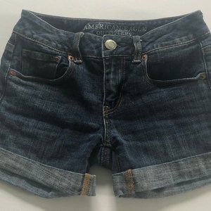 Midi Super Stretch Shorts